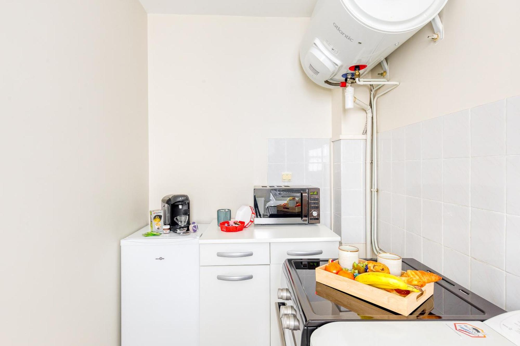 Le Duplex Du Cocon De Versailles Versalhes Exterior foto